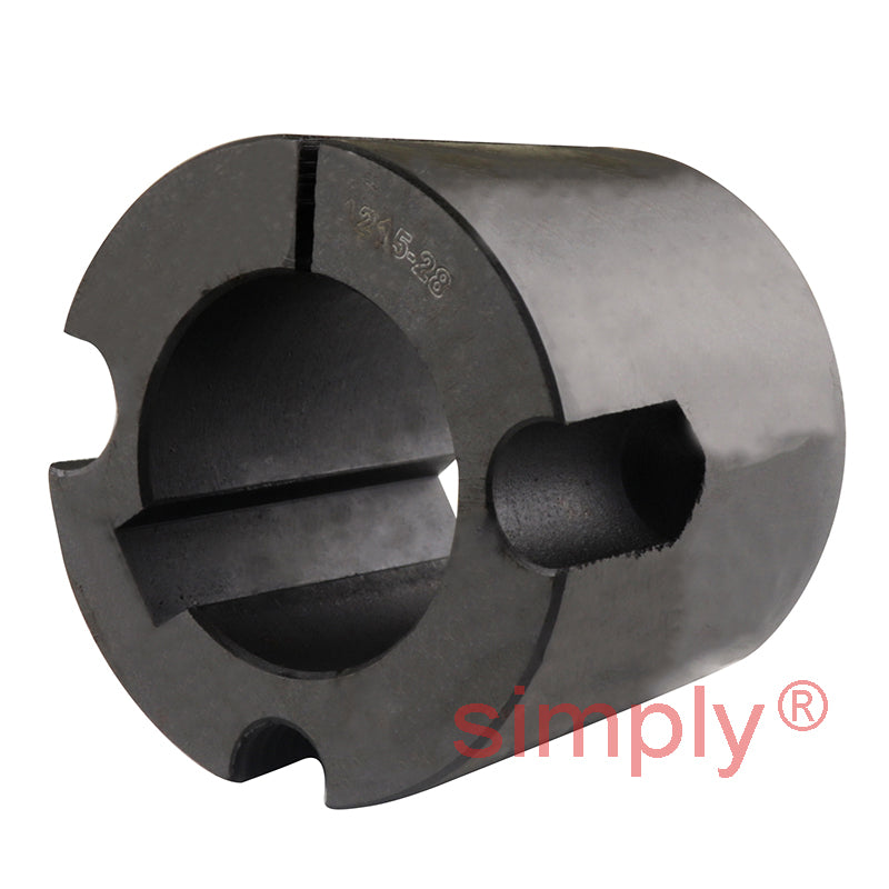 1215-28 Tapered Locking Bush with 28mm Bore
