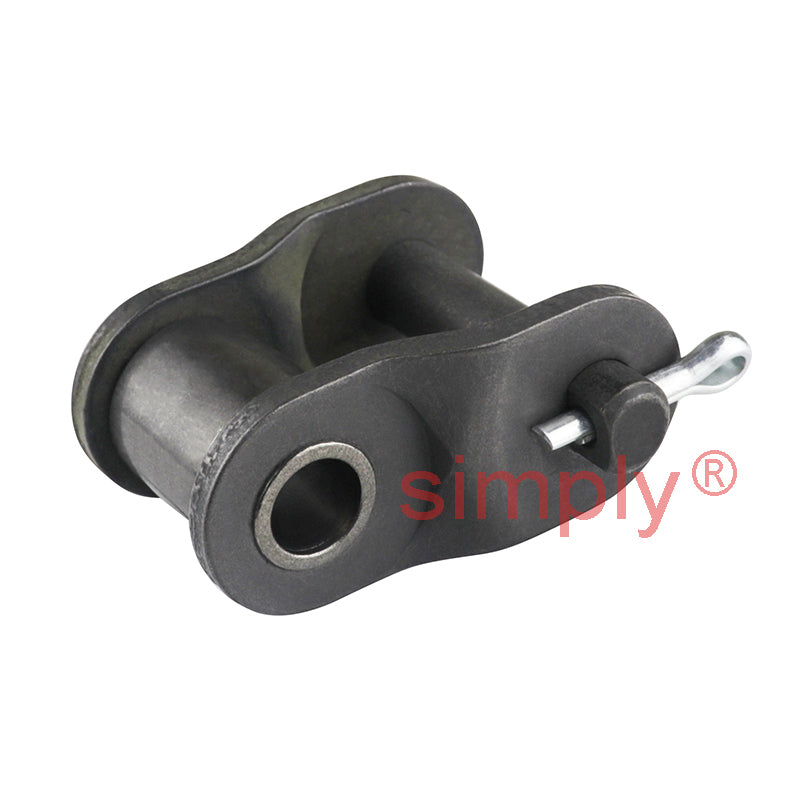 Renold Synergy 16B-1-NO12 BS Simplex Chain Single Cranked Cottered Link 1 inch Pitch