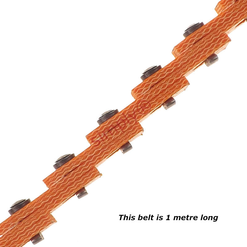 NuTLink C/22 High Performance Composite V-Belt 22mm Width - Per Metre