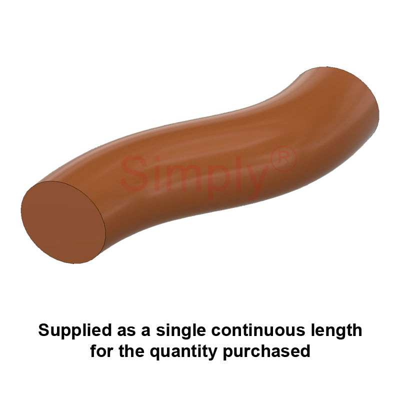 10mm RL Type Round Volta Conveying Solutions Cord Belting