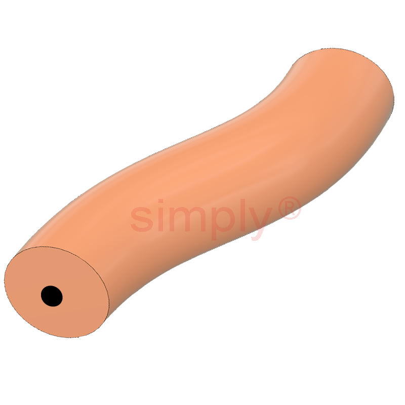 9.5mm RMW Type Round Volta Conveying Solutions Cord Belting - Per Metre