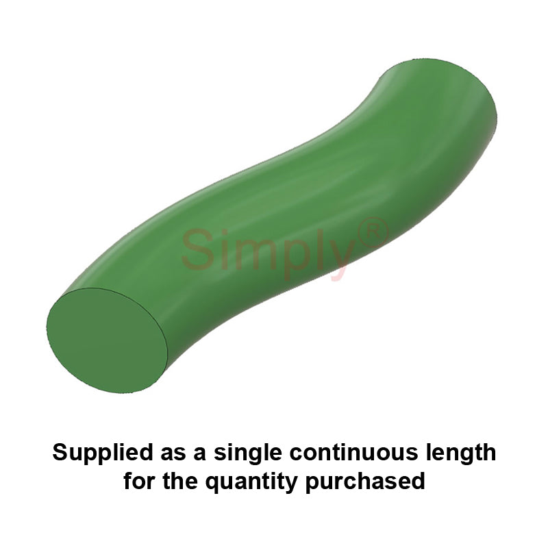 18mm RPN Type Round Volta Conveying Solutions Cord Belting - Per Metre