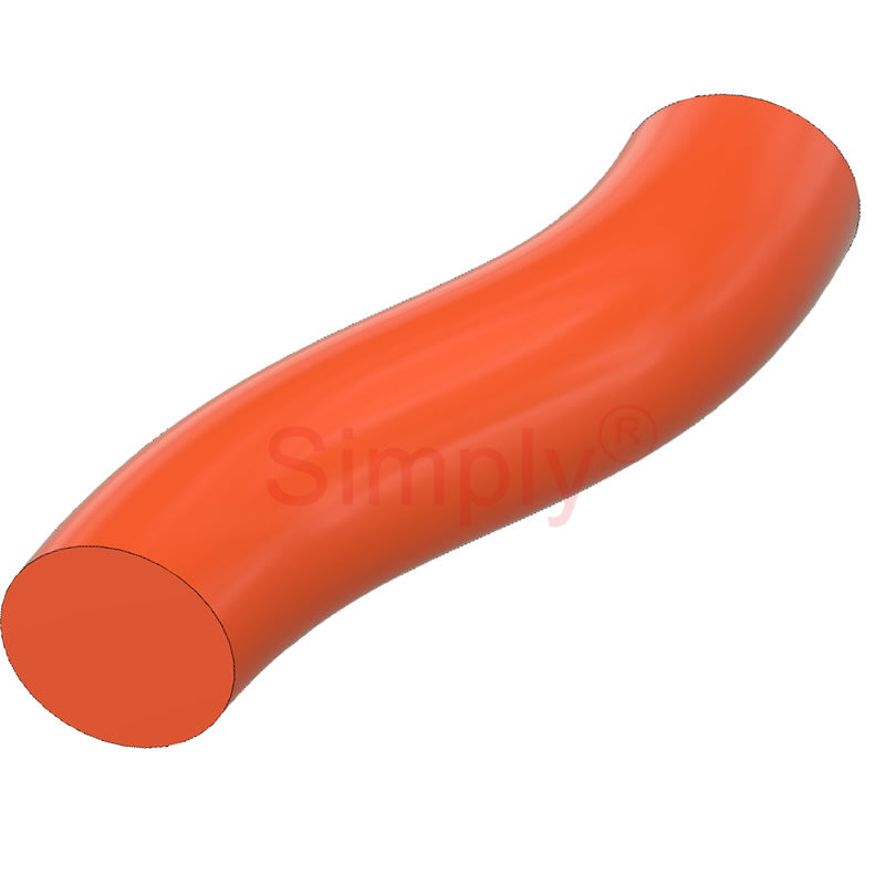 3mm RO Type Round Volta Conveying Solutions Cord Belting