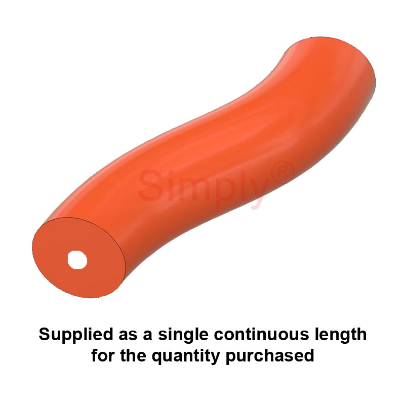 2mm ROS Type Round Volta Conveying Solutions Cord Belting