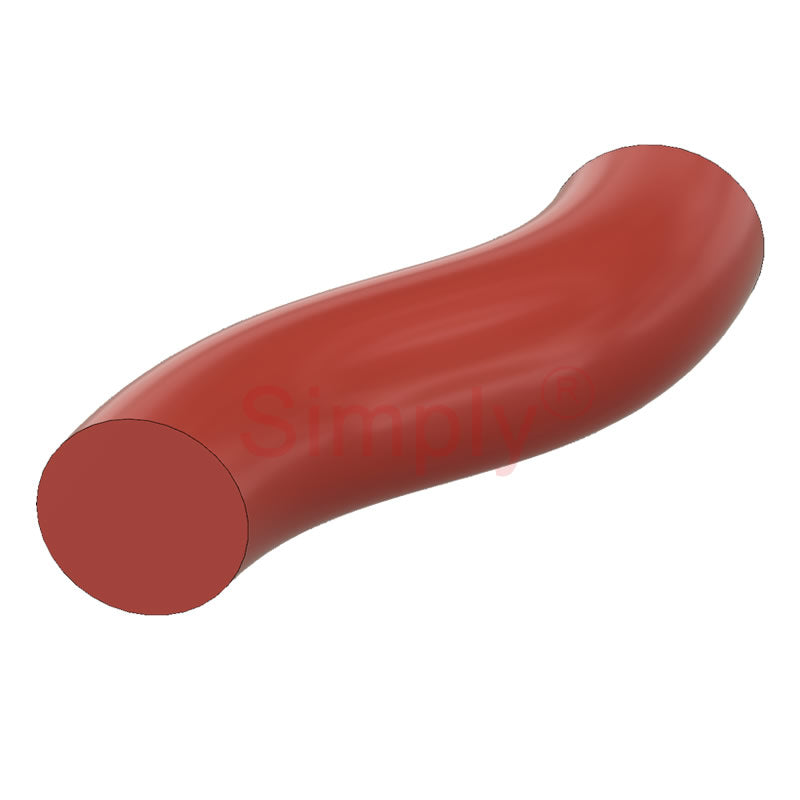 6.3mm RM Type Round Volta Conveying Solutions Cord Belting