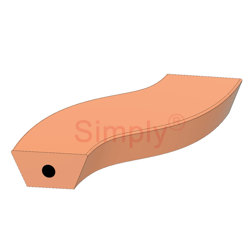 17/B VMW Type V (Cogged) Volta Conveying Solutions Cord Belting