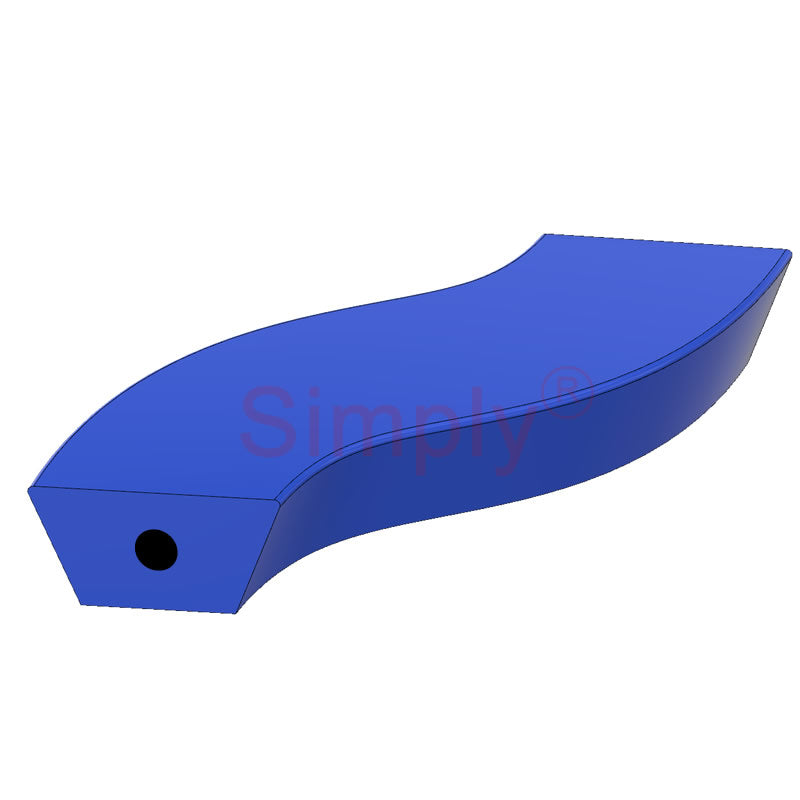 17/B VLW Type V Volta Conveying Solutions Cord Belting