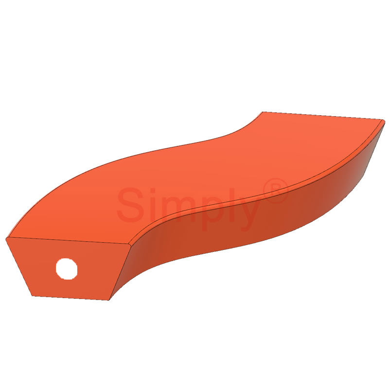 17/B VOS Type V Volta Conveying Solutions Cord Belting