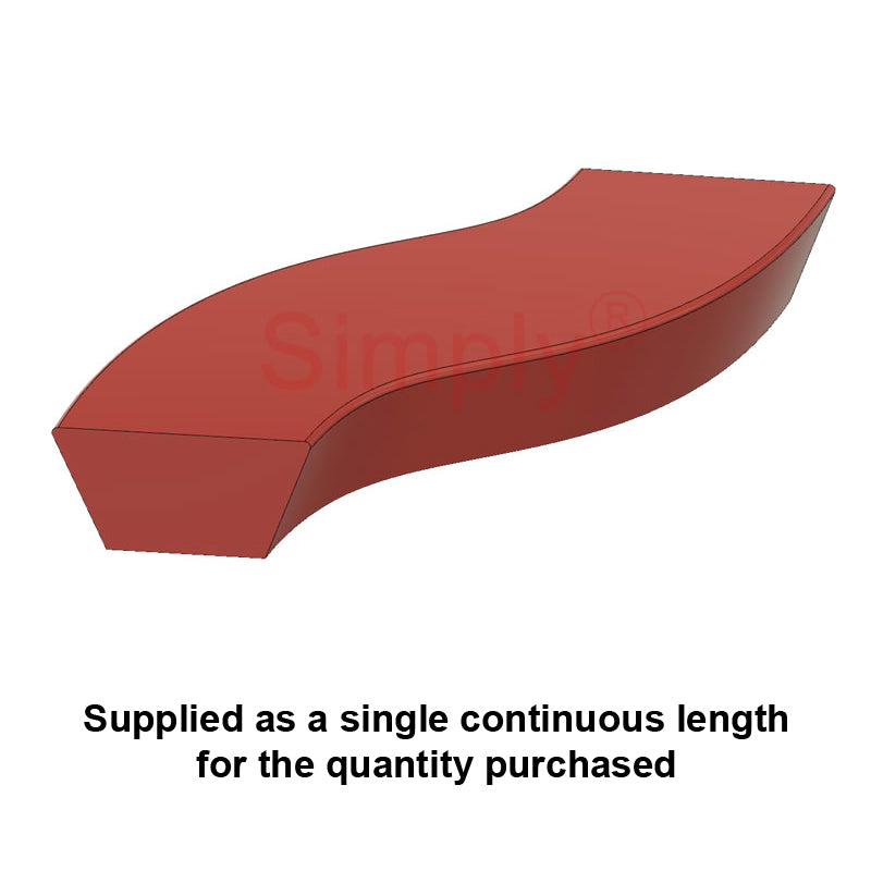 22/C VMSG Type V Volta Conveying Solutions Cord Belting