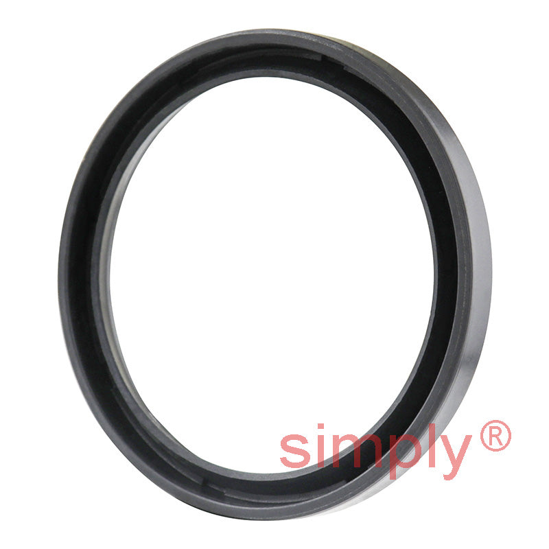 1.25x1.5x0.15 inch Nitrile Rubber Single Lip Rotary Shaft Oil Seal VC Style