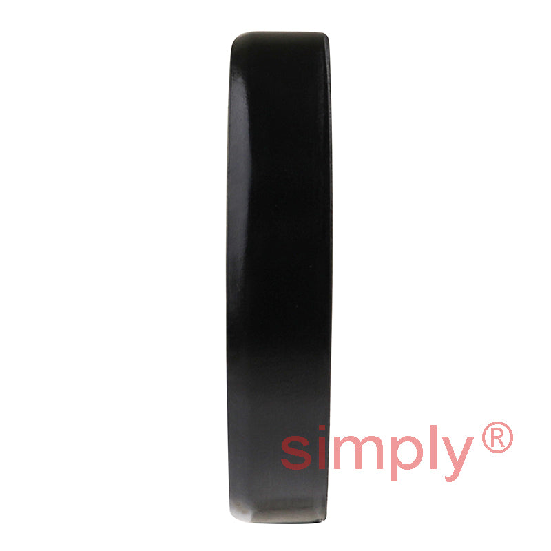1.5x1.87x0.37 inch Nitrile Rubber Single Lip Rotary Shaft Oil Seal with Garter Spring R21 / SC