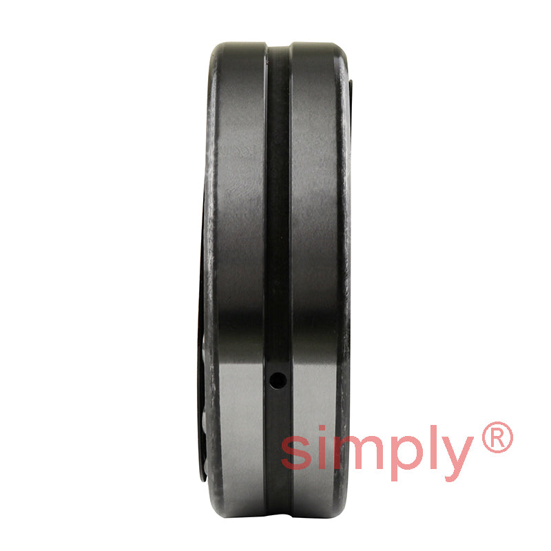 SNR 22208EAW33ZZ Metal Shielded Spherical Roller Bearing with Cylindrical Bore 40x80x23mm Allow 1 - 2 Days