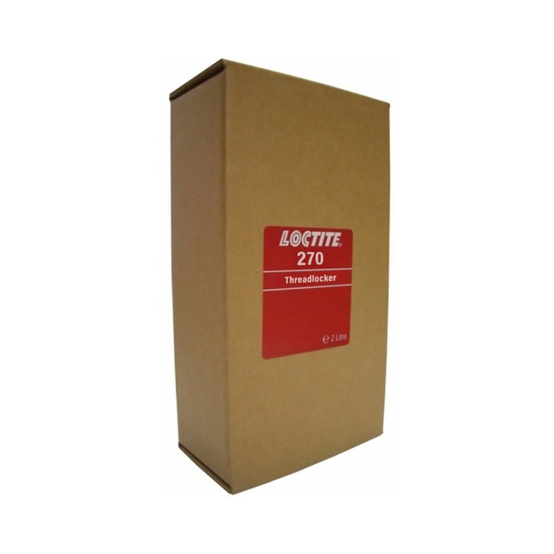 Loctite 270 High Strength Threadlocking Adhesive 2 LITRE