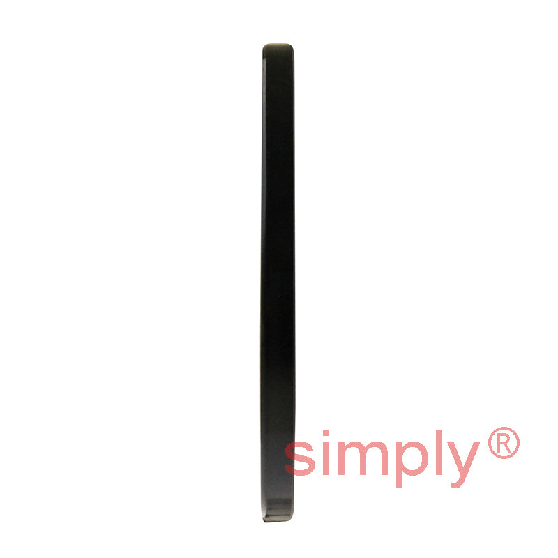 2.5x2.87x0.18 inch Nitrile Rubber Single Lip Rotary Shaft Oil Seal R21 / SC