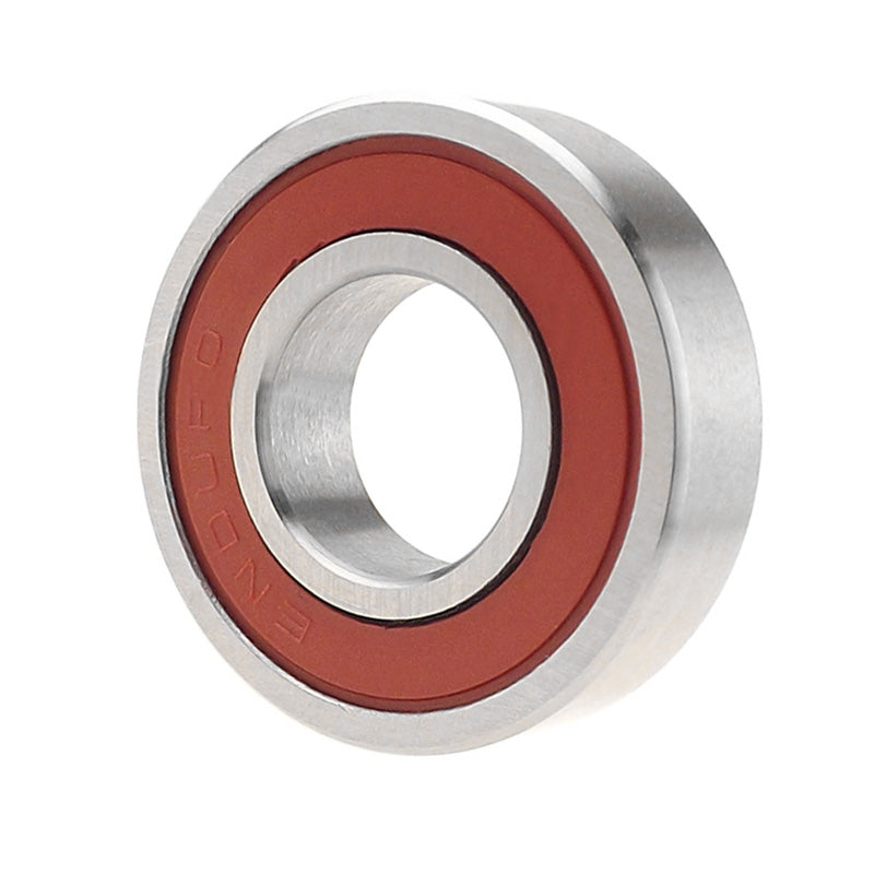 ENDURO 719022RS Angular Contact Rubber Sealed Ball Bearing 15x28x7mm
