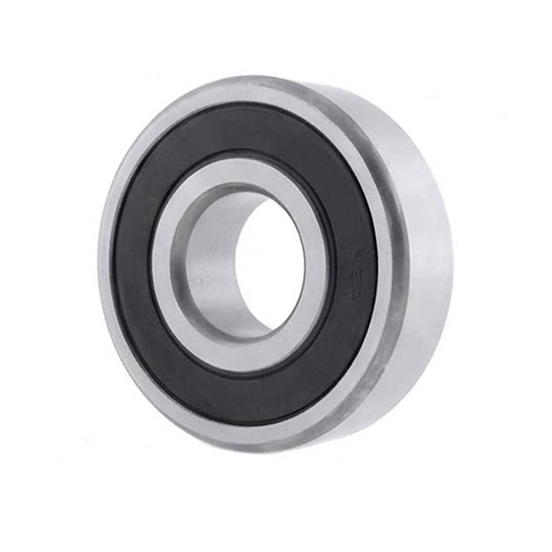 32132RS Budget Rubber Sealed Double Row Angular Contact Ball Bearing 65x120x38.1mm