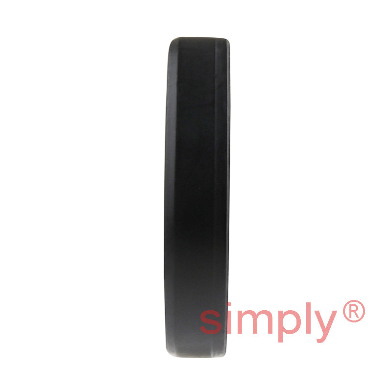 2x2.75x0.5 inch Nitrile Rubber Double Lip Rotary Shaft Oil Seal with Garter Spring R23 / TC Style
