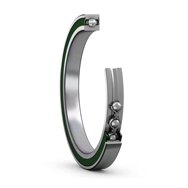 SKF 619112RZ Thin Section Deep Groove Ball Bearing with Two Low Friction Rubber Seals 55x80x13mm
