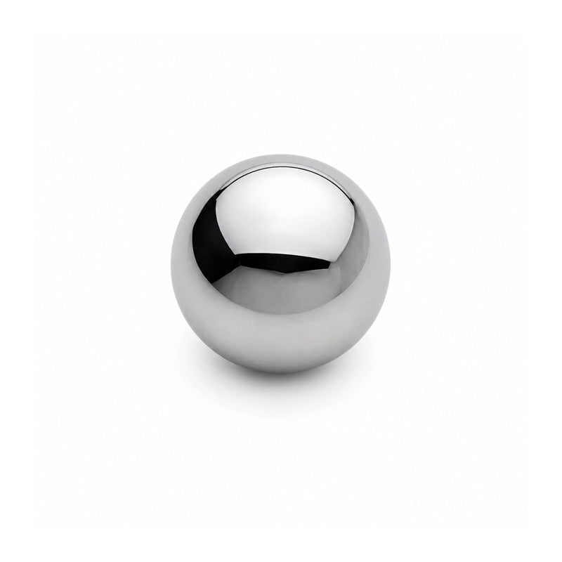 3-9/32 inch Diameter Grade 100 AISI 304 Stainless Steel Ball Bearing