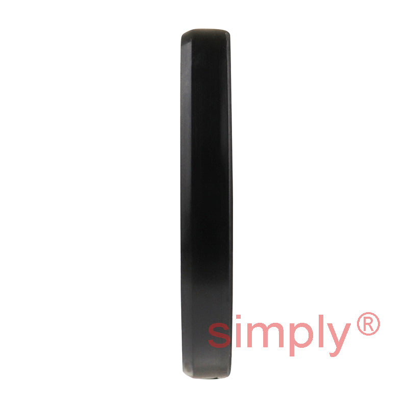 30x56x8mm Nitrile Rubber Single Lip Rotary Shaft Oil Seal with Garter Spring SC / R21