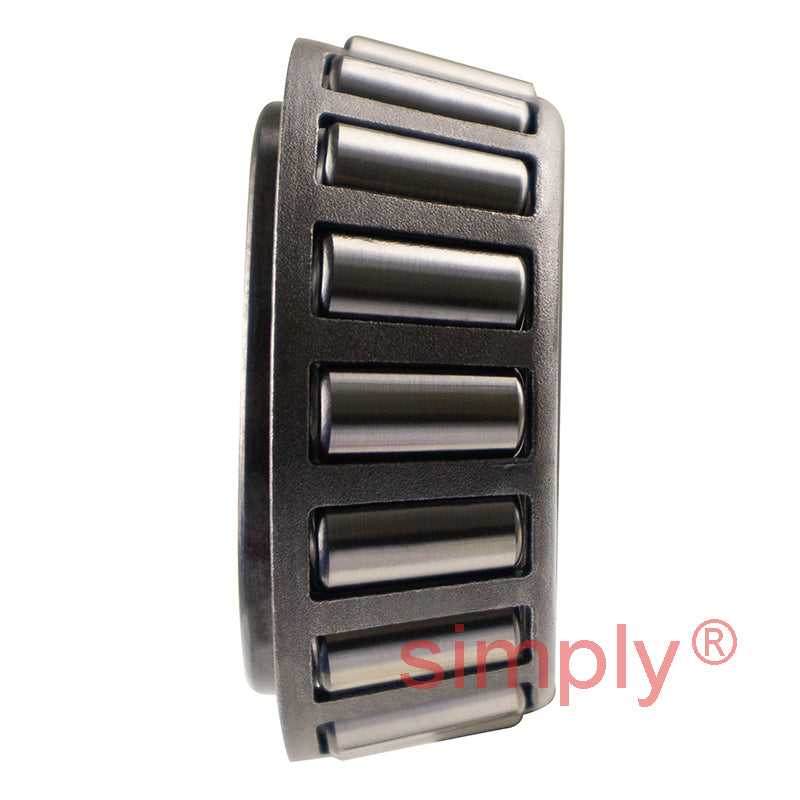 NTN 32205 Tapered Roller Bearing Cup and Cone Set 25x52x19.25mm