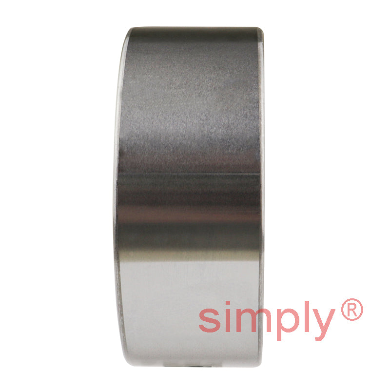 35BG52202DL Major Branded Rubber Sealed Air Conditioner Double Row Deep Groove Ball Bearing 35x52x20mm