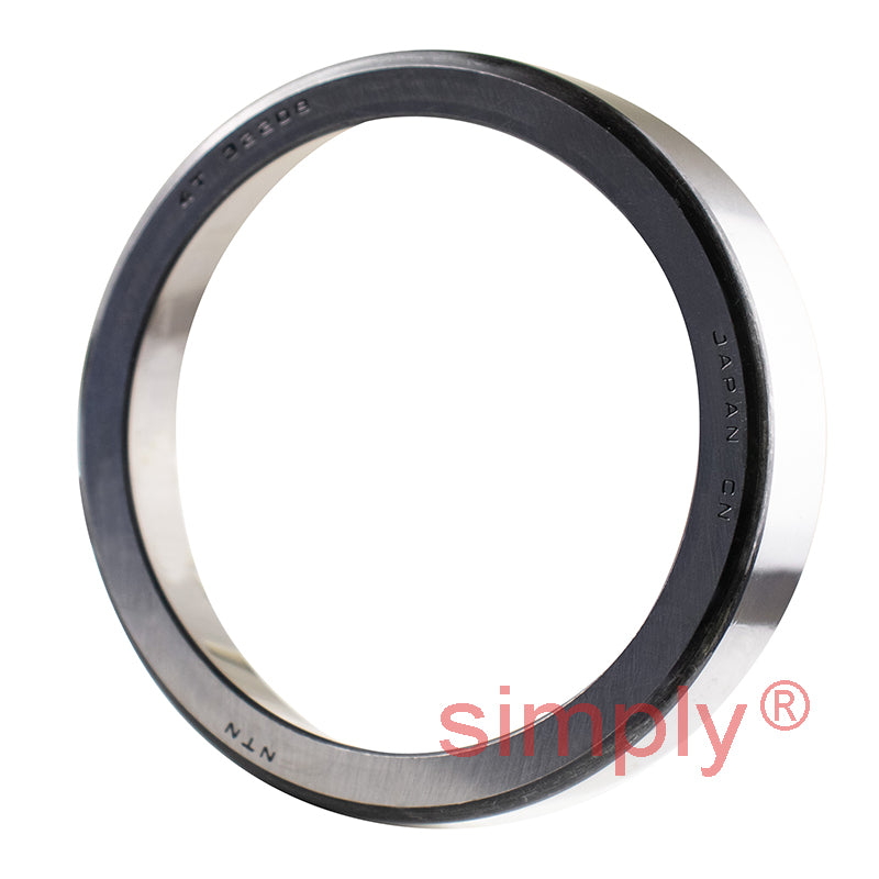 NTN 4T-32208 Tapered Roller Bearing Cup and Cone Set 40x80x24.75mm