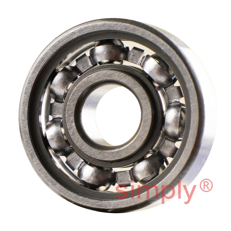 Major Branded 618/4 Open Deep Groove Ball Bearing 4x9x2.5mm