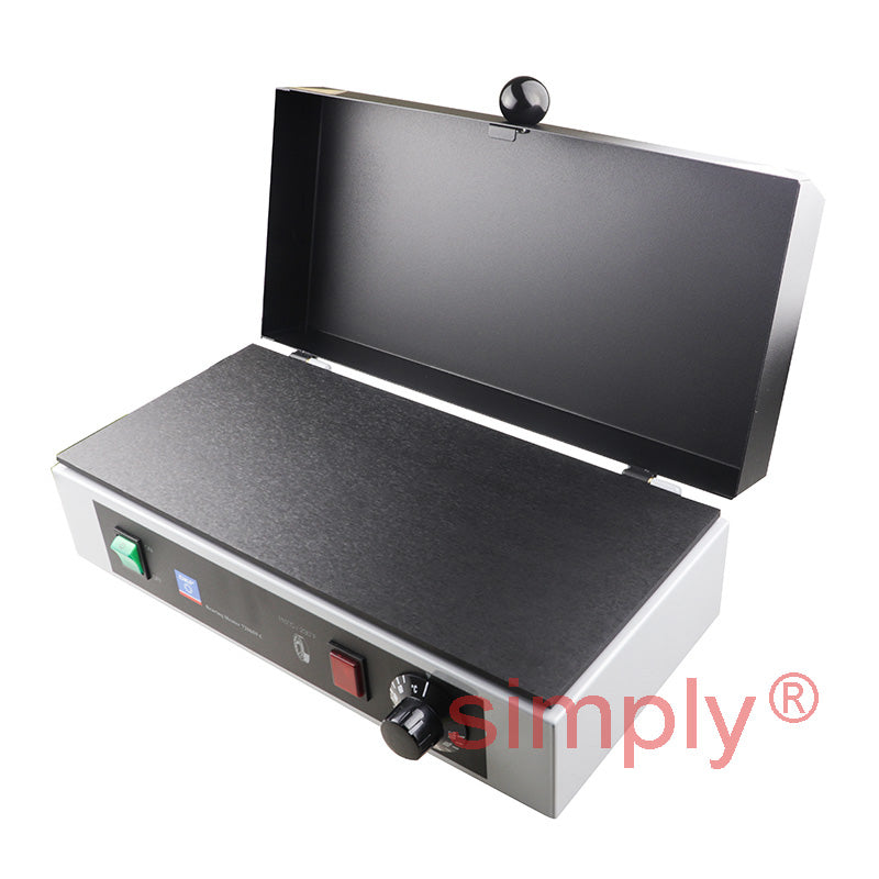 SKF 729659C/230V Electric Hotplate Bearing Heater for up to 4kg Bearings