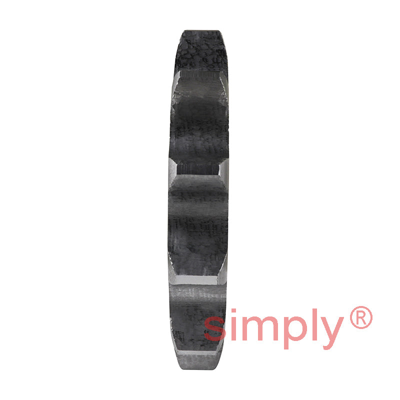 12 Tooth 16B Simplex Idler Sprocket for 1 Inch Pitch Chain