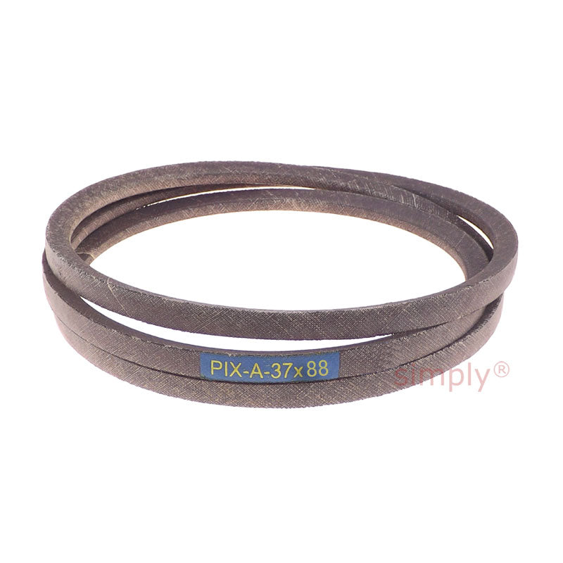 A-37X88 Lawn and Garden Machinery V-Belt Fits Murray