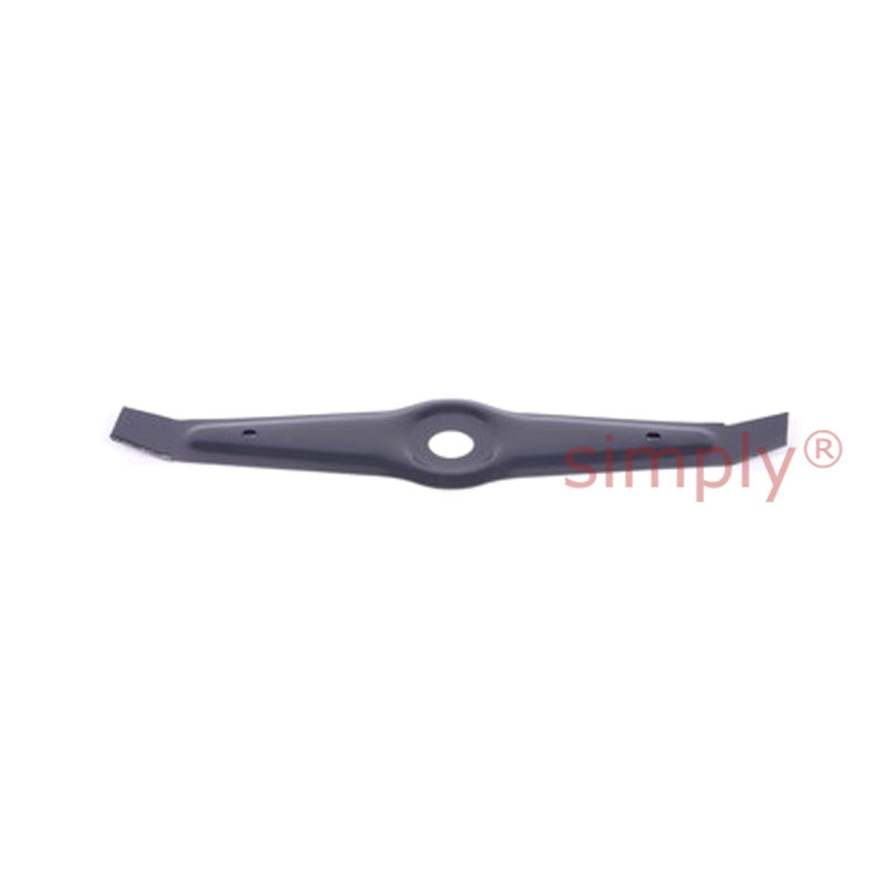 BD033 Lawn Mower Metal Blade 30cm By ALM - Fits Black + Decker