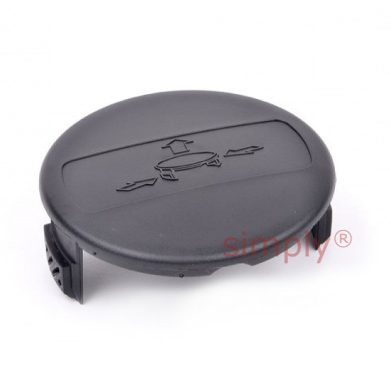 BD036 Grass Strimmer Spool and Cord/Line  -  By ALM - Fits Black + Decker