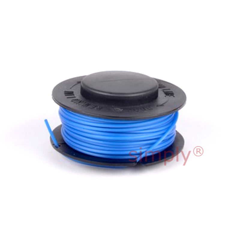 BD037 Grass Strimmer Spool and Cord/Line 1.5mm - 1x10m By ALM - Fits Black + Decker