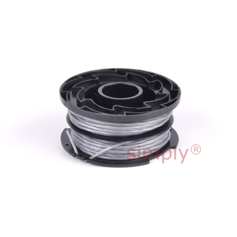 BD139 Grass Strimmer Spool and Cord/Line 1.5mm - 2x5m By ALM - Fits Black + Decker