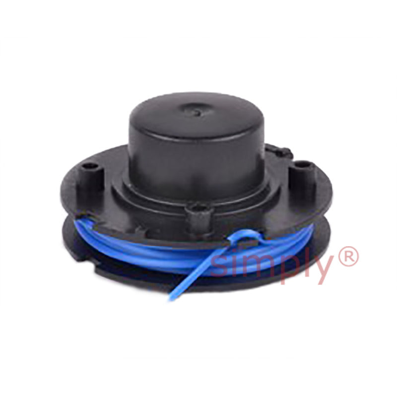 CG250 Grass Strimmer Spool and Cord/Line 1.5mm - 1x4m By ALM - Fits Challenge