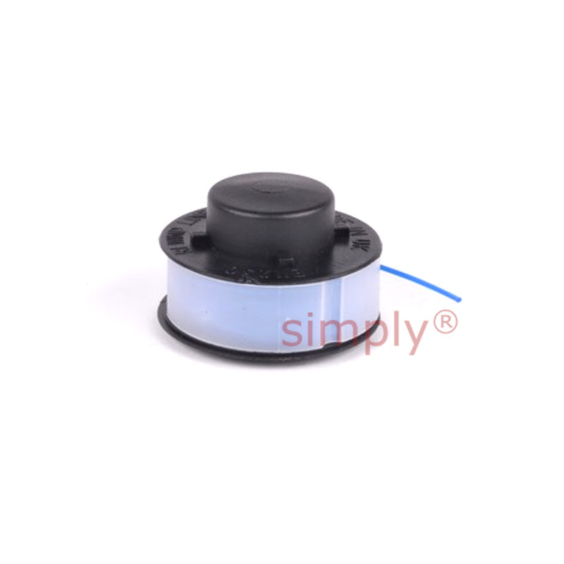EH249 Grass Strimmer Spool and Cord/Line 1.5mm - 1x6m By ALM - Fits Longbeach