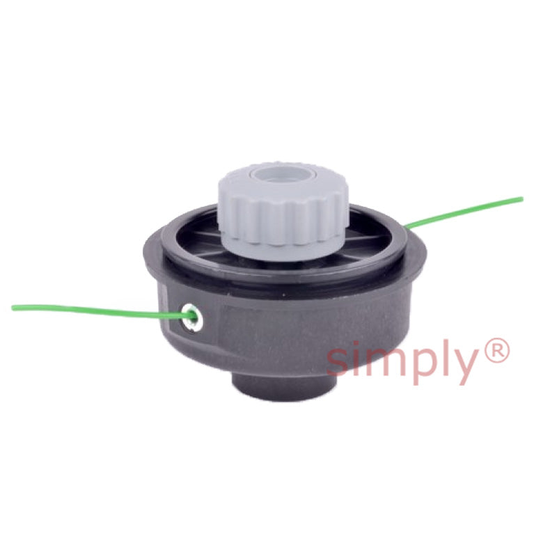 GP302 Grass Strimmer Spool Head Assembly By ALM - Fits Homebase