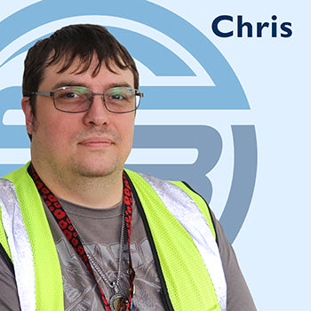 Meet Chris H.