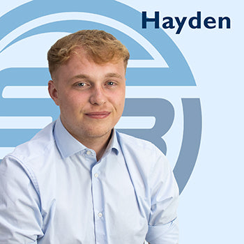 Meet Hayden
