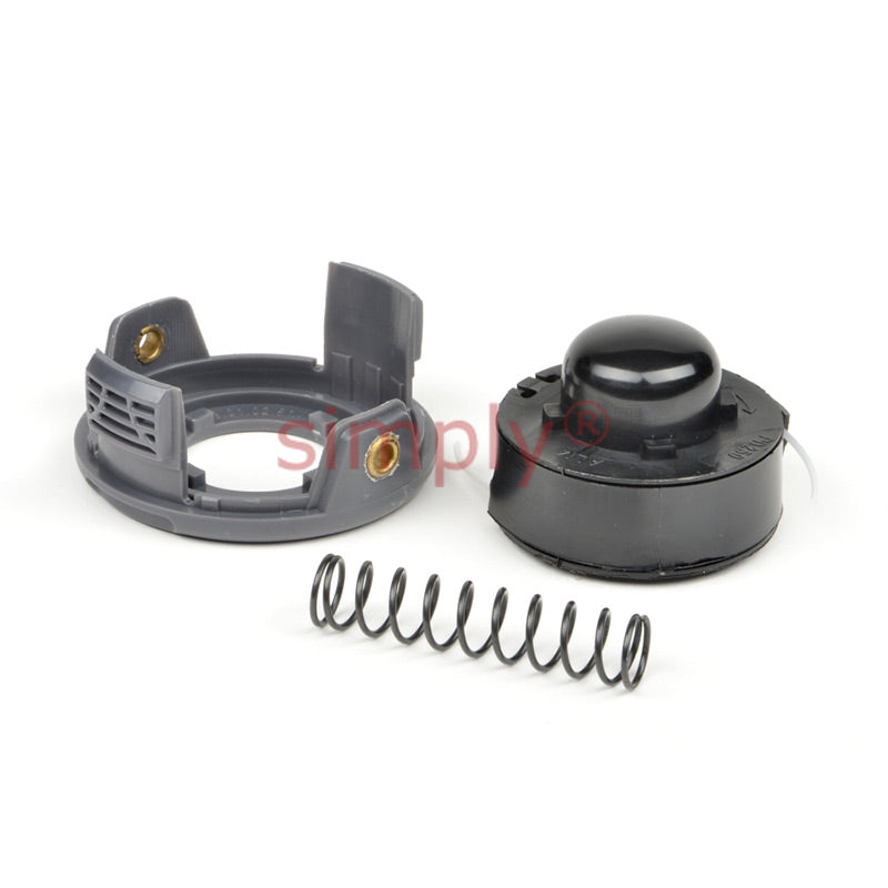 PD451 Grass Strimmer Spool and Cord/Line and Spool Cover By ALM