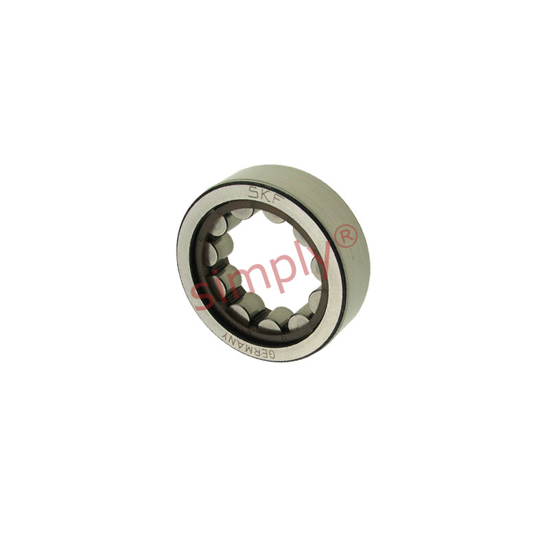 SKF RNU206ECP Single Row Cylindrical Roller Bearing 37.5x62x16mm