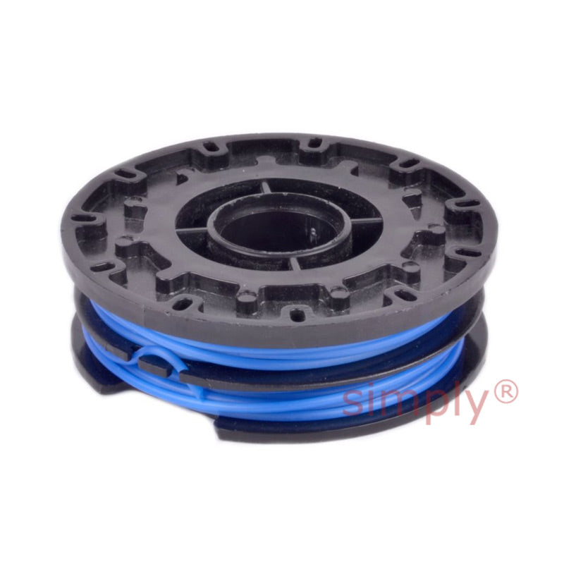 SV600 Grass Strimmer Spool and Cord/Line 1.5mm - 2x4.5m By ALM - Fits Homebase