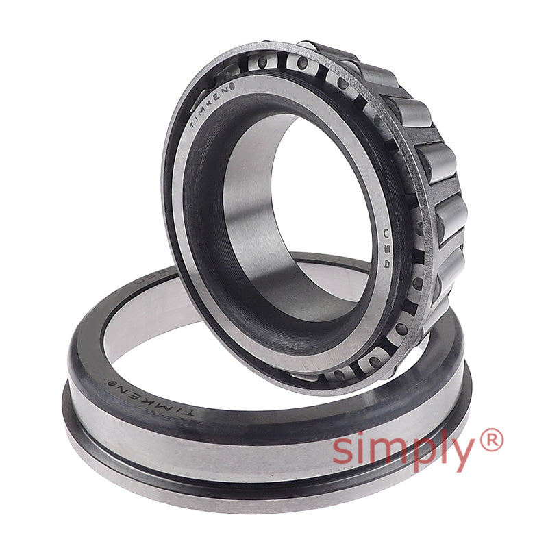 Timken 6280/6220B TSF Single-Row Taper Roller Bearing 2.125x5x2 inch