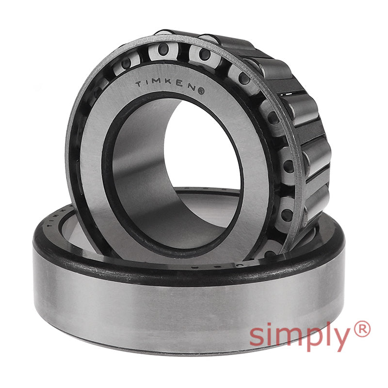 Timken H715341A/H715311 TS Single-Row Taper Roller Bearing 2.625x5.375x1.8125 inch