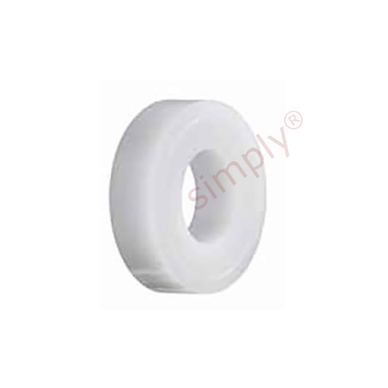 xiros xirodur BB626B18010GLC Polymer Ball Bearing with PA Cage and Glass Balls and Cover Plate 6x19x6mm - Allow 2-3 Days
