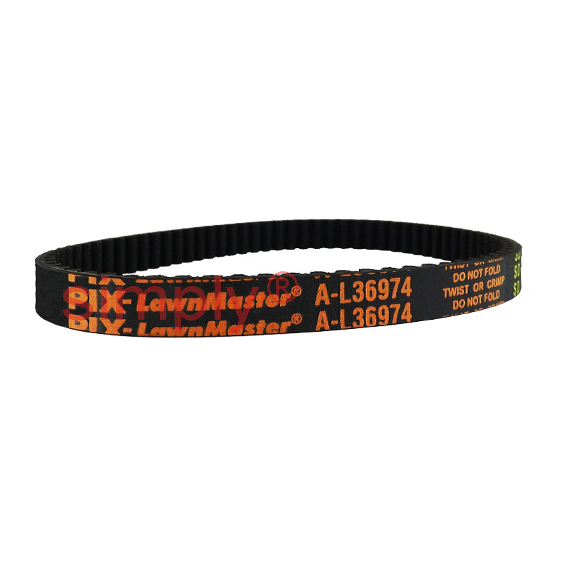 A-L36974 Lawn and Garden Machinery V-Belt Fits Atco / Qualcast