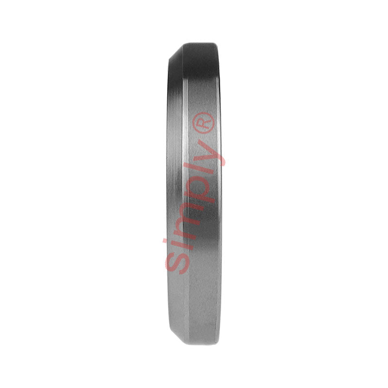 Budget MH-P16H8 Angular Contact Headset Bearing with External and Internal Chamfers 45x45 deg 40x52x8mm