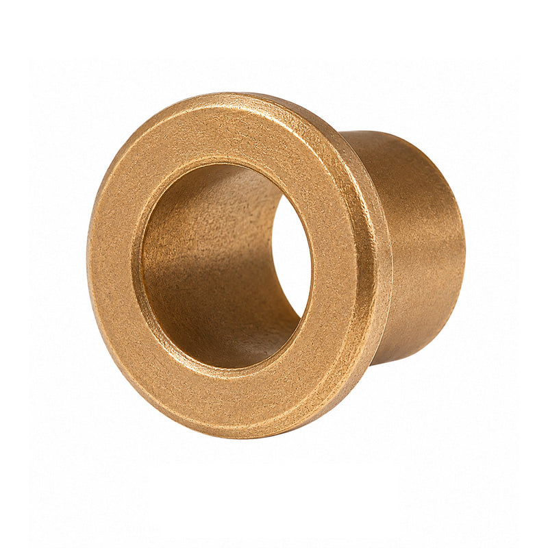 AL1521-10 Oil Filled Bronze Flanged Bush 15x21x10mm