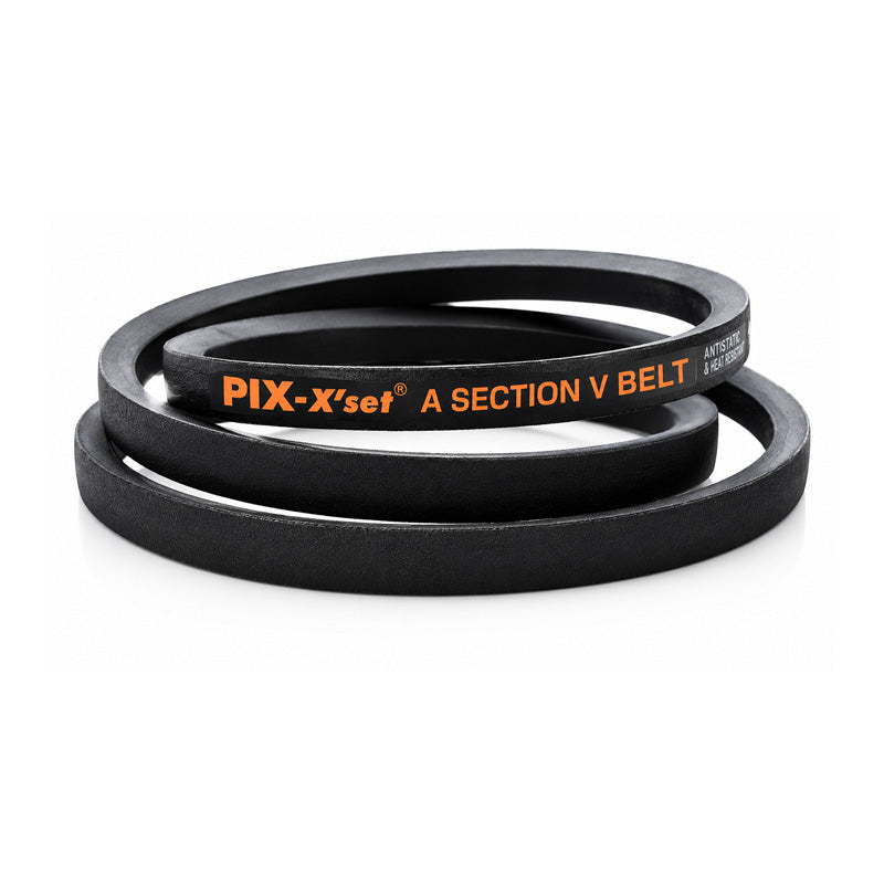 A138 Pix Classical A-Section Muscle V-Belt